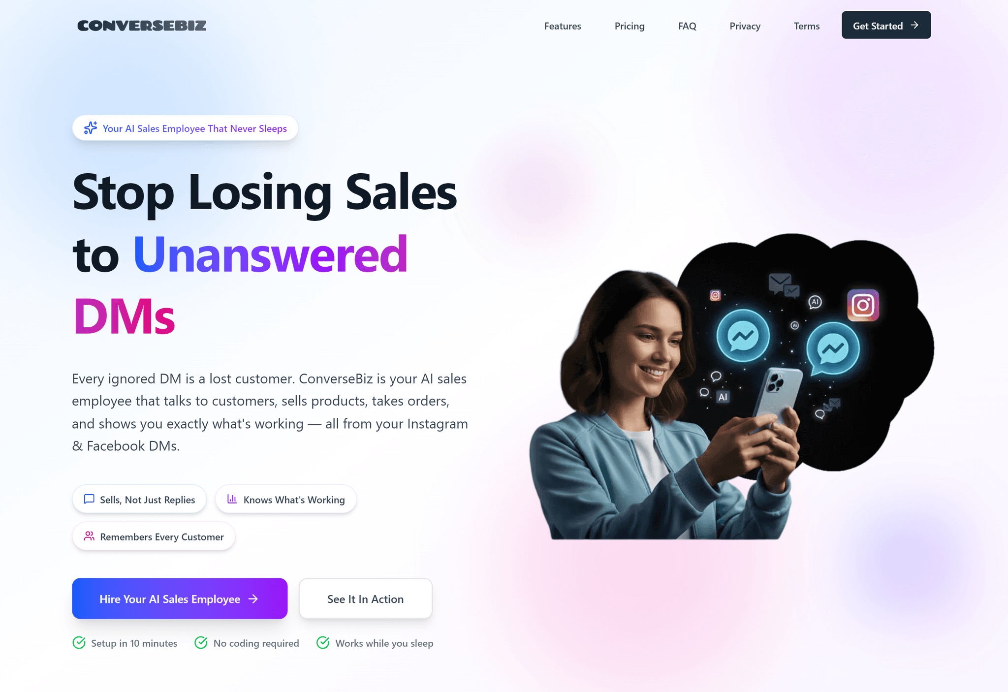 ConverseBiz